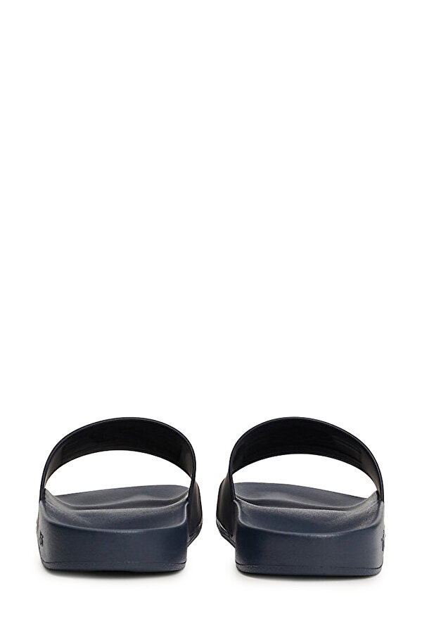 Tommy Hilfiger TOMMY JEANS POOL SLIDE ES Lacivert Erkek Terlik