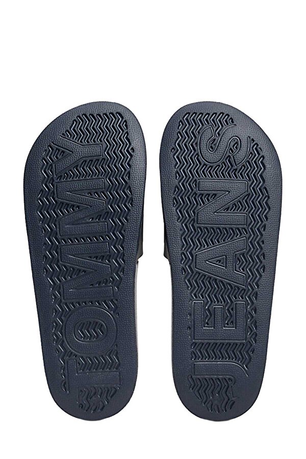Tommy Hilfiger TOMMY JEANS POOL SLIDE ES Lacivert Erkek Terlik