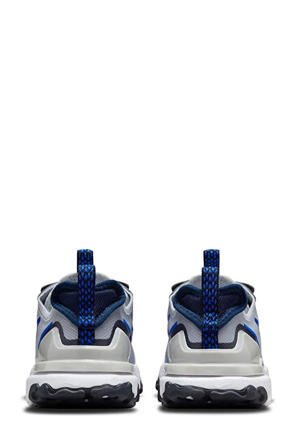 Nike REACT VISION GS Gri Unisex Sneaker