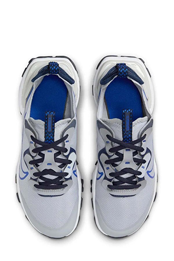 Nike REACT VISION GS Gri Unisex Sneaker