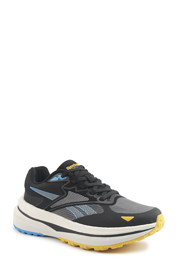 ANYELA BOLD Siyah Erkek Koşu Ayakkabısı - Görsel 3