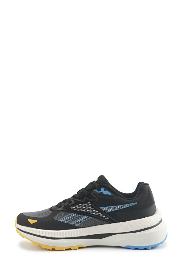 ANYELA BOLD Siyah Erkek Koşu Ayakkabısı - Görsel 4