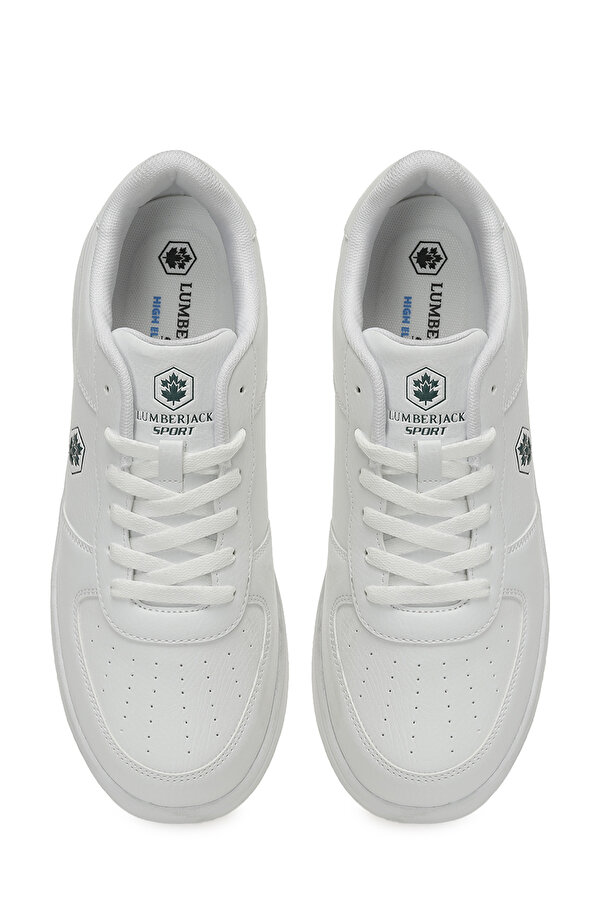 FINSTER 6FX Beyaz Erkek Sneaker - Görsel 6