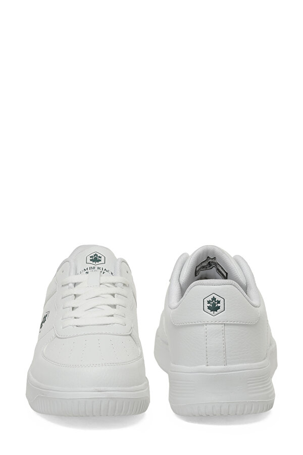 FINSTER 6FX Beyaz Erkek Sneaker - Görsel 7