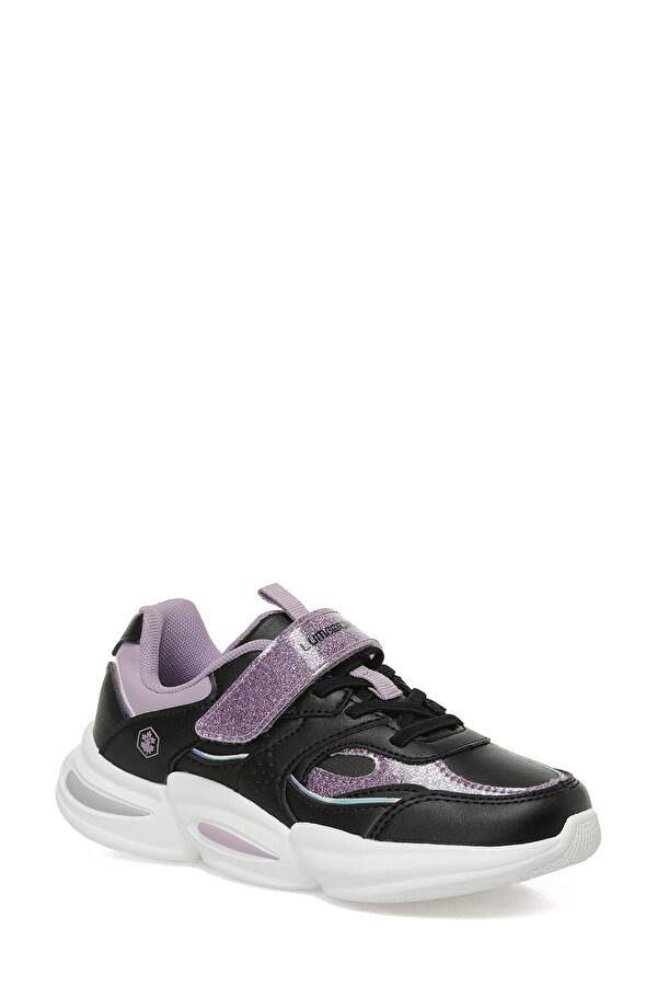 ROBEN 5PR Siyah Kız Çocuk Spor Ayakkabı - Görsel 3