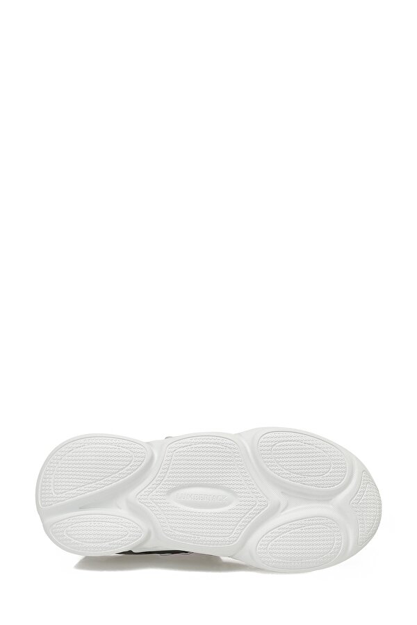 ROBEN 5PR Siyah Kız Çocuk Spor Ayakkabı - Görsel 7