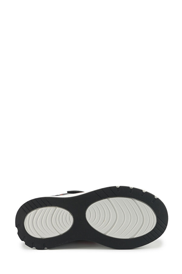 GEORGE JR 5PR Siyah Erkek Çocuk Sneaker - Görsel 5