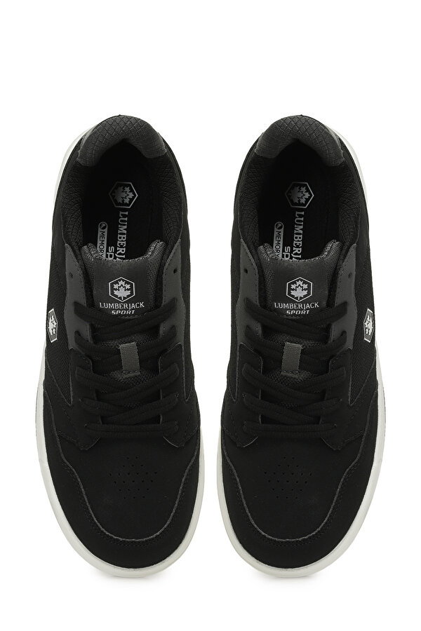 TELE 5PR Siyah Erkek Sneaker - Görsel 6