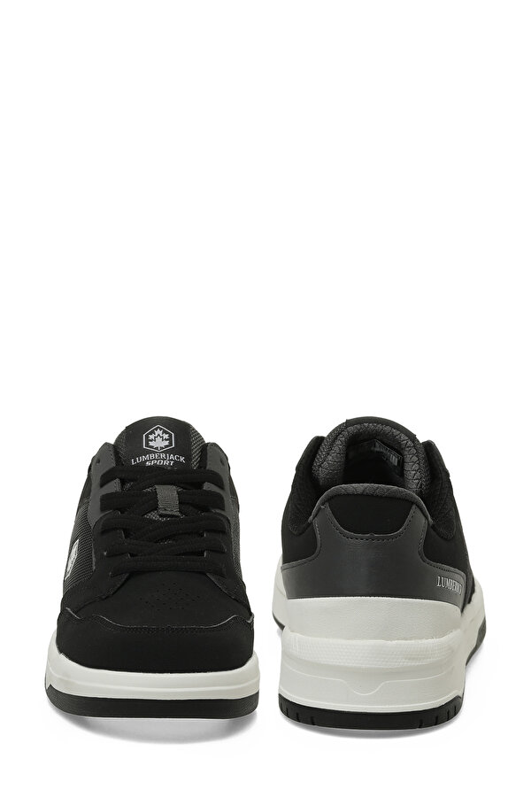 TELE 5PR Siyah Erkek Sneaker - Görsel 7