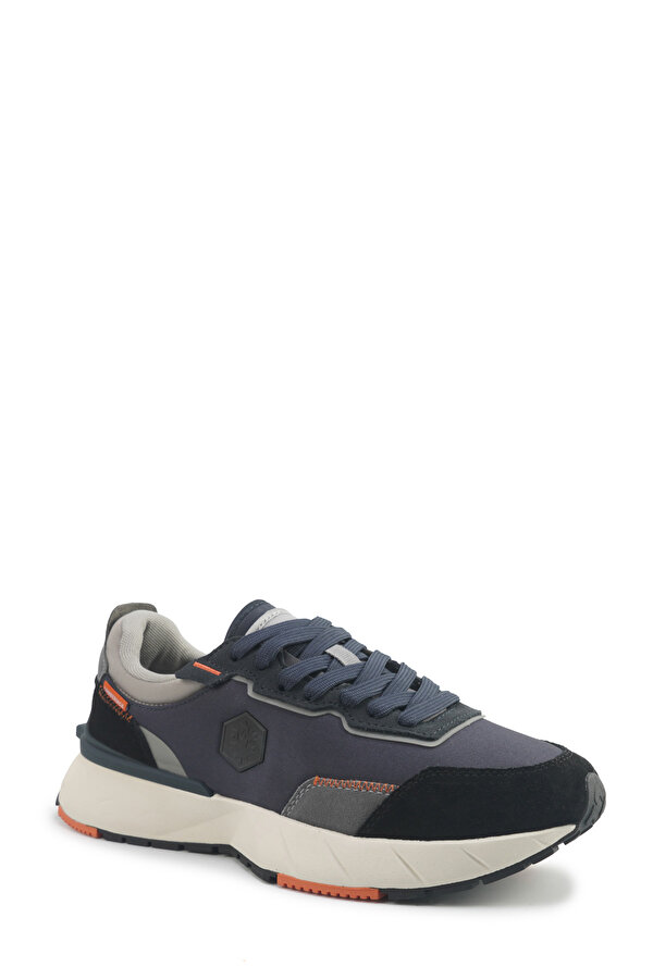 NURTY 5PR Lacivert Erkek Spor Ayakkabı - Görsel 3