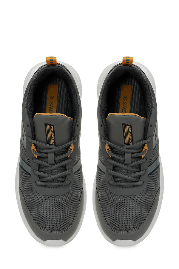 DRIFT TX 5PR Gri Erkek Sneaker - Görsel 5