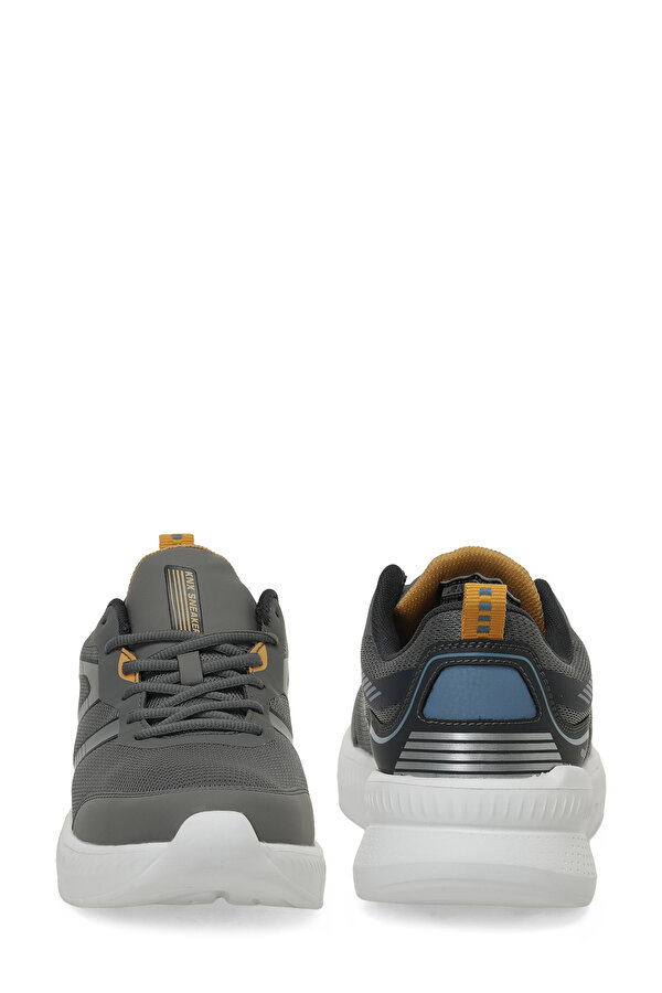 DRIFT TX 5PR Gri Erkek Sneaker - Görsel 6