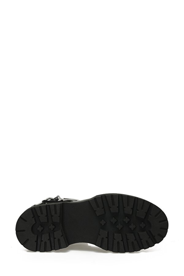 Butigo 25K-6027 5PR Siyah Kadın Biker Bot