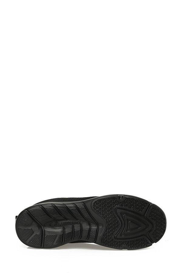 AGATHA 6FX Siyah Erkek Comfort Ayakkabı - Görsel 8