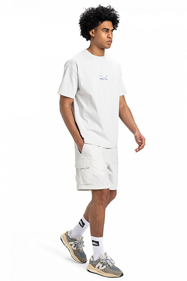 QUIKSILVER Clothing Quiksilver Mercury Chrome Lightning Серый 035