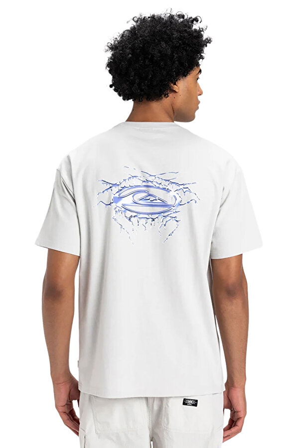 QUIKSILVER Clothing Quiksilver Mercury Chrome Lightning Серый 035