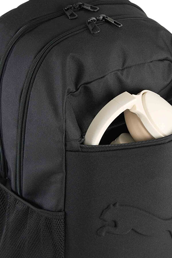 Puma BUZZ Backpack Siyah Erkek Sırt Çantası