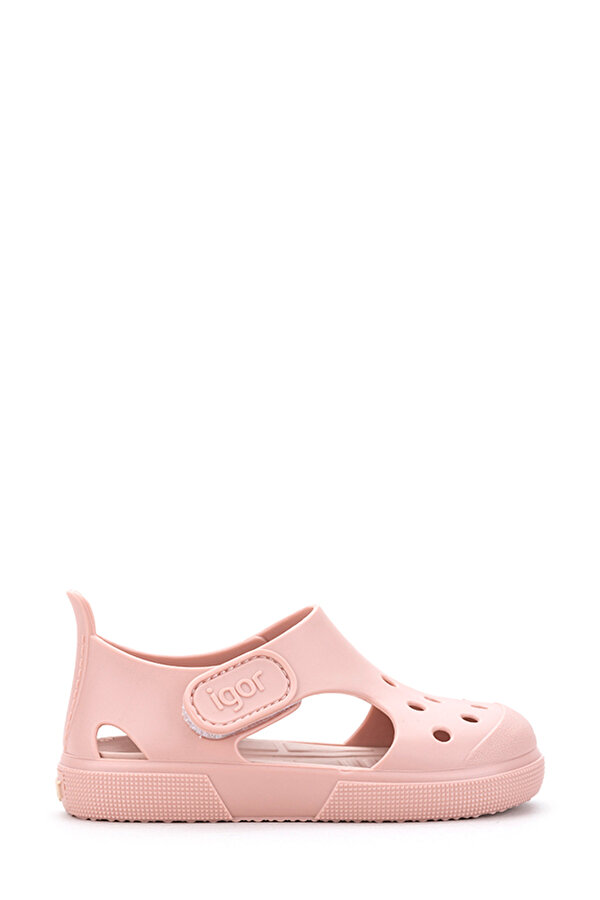 Igor S10343 SURFI Pembe Kız Çocuk Sandalet