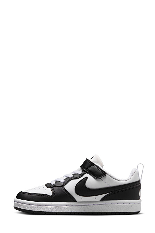 Nike COURT BOROUGH LOW RECRAFT Beyaz Erkek Çocuk Sneaker