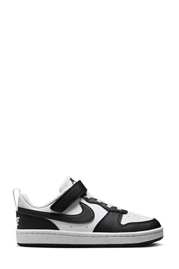 Nike COURT BOROUGH LOW RECRAFT Beyaz Erkek Çocuk Sneaker