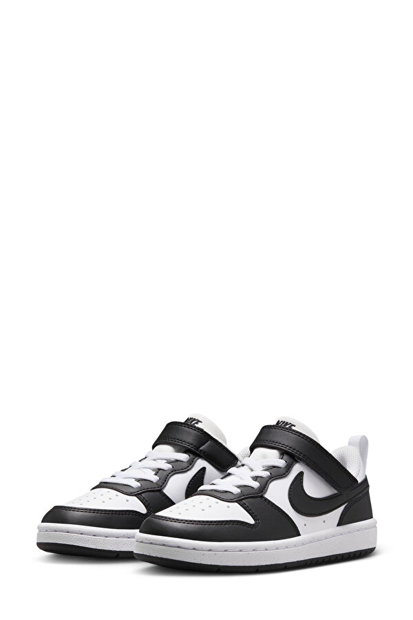 Nike COURT BOROUGH LOW RECRAFT Beyaz Erkek Çocuk Sneaker