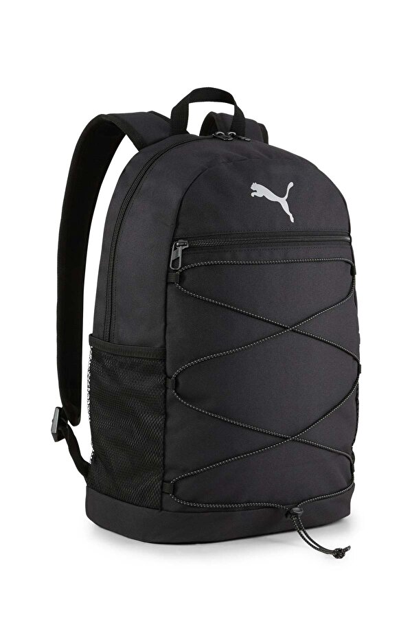 Puma PLUS Backpack II PUM Siyah Erkek Sırt Çantası