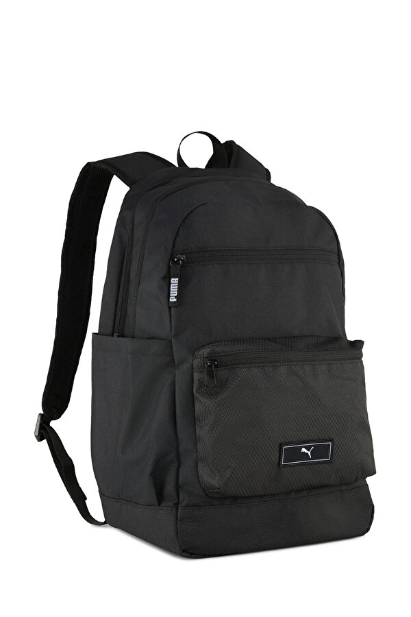 Puma DECK Backpack II PUM Siyah Erkek Sırt Çantası