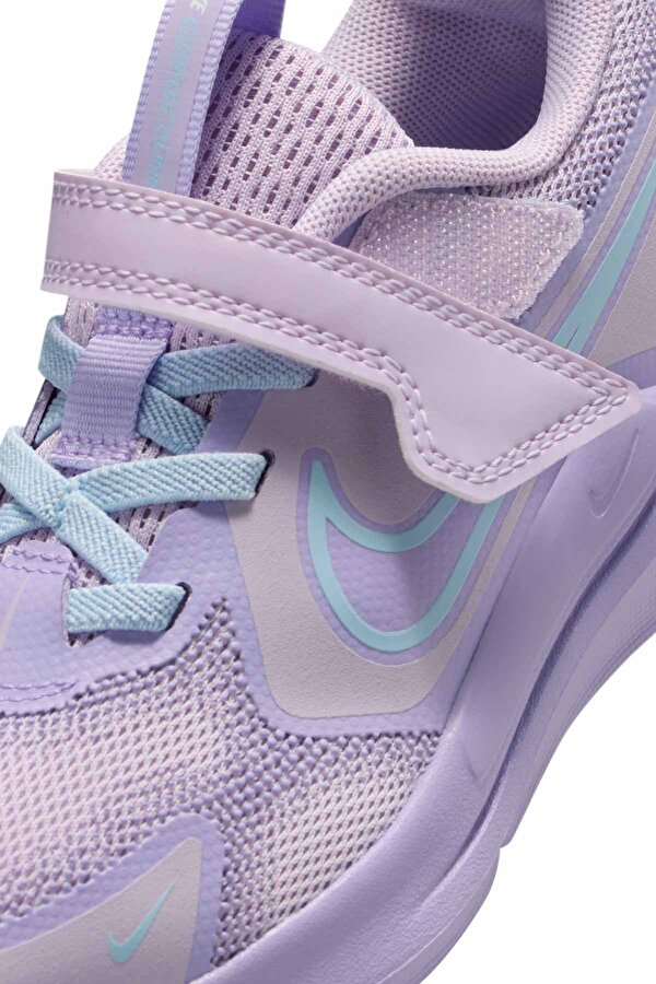 COSMIC RUNNER (PSV) Gri Kız Çocuk Koşu Ayakkabısı - Görsel 4