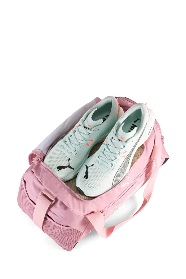 Puma FUNDAMENTAL Extra Sm Pembe Kadın Spor Çantası