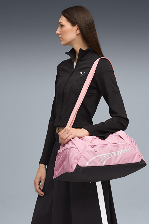 Puma FUNDAMENTAL Extra Sm Pembe Kadın Spor Çantası