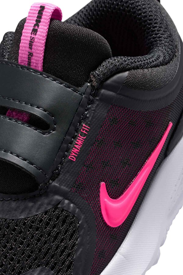 Star Runner 5 Mor Kız Çocuk Koşu Ayakkabısı - Görsel 5