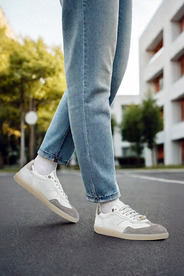 İnci INCI SALERNO 5FX Vizon Kadın Sneaker