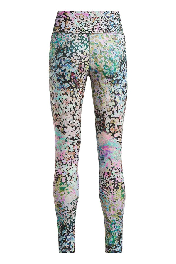 Reebok Lux Bold High Waisted Tig Черный Женщина Леггинсы