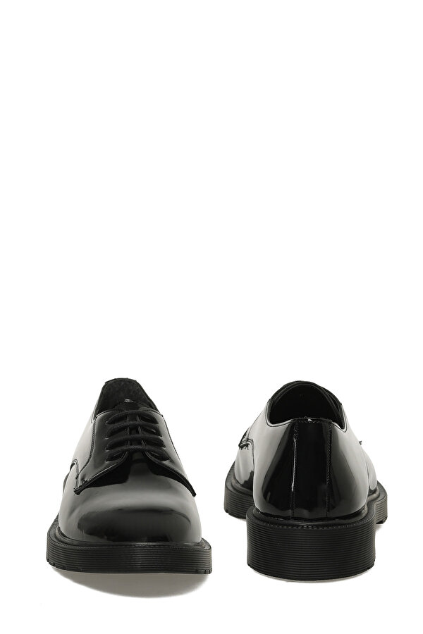 Butigo 25K-2103 5PR Siyah Kadın Oxford Ayakkabı