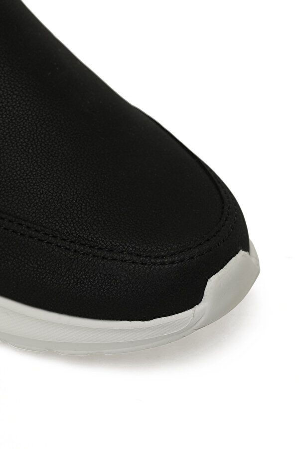 ALESIA 5PR Siyah Kadın Slip On - Görsel 8