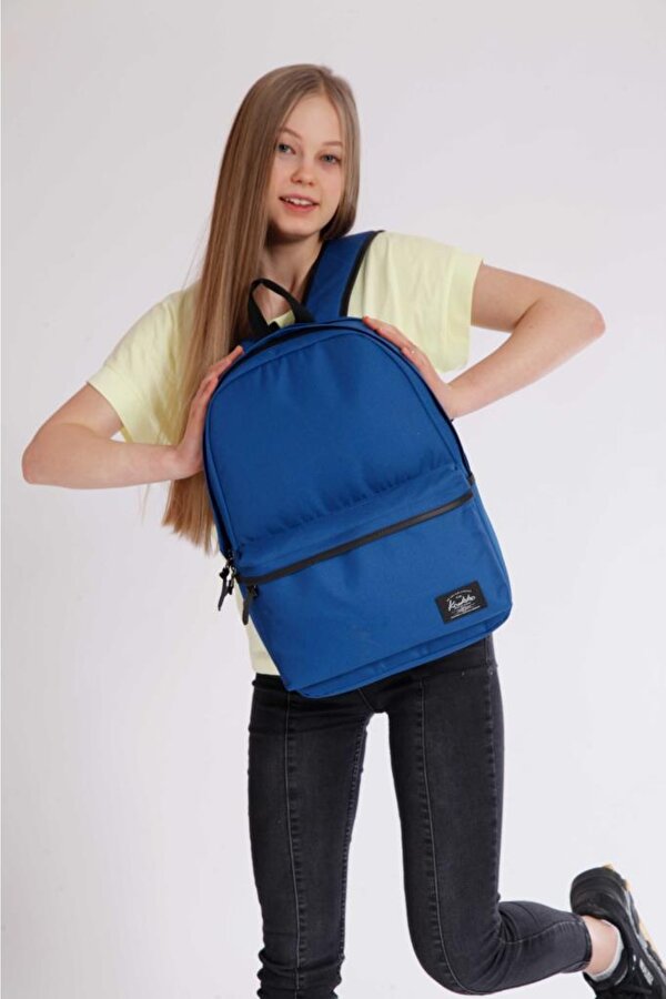 Kaukko Basic Sırt Çantası Çivit K1292