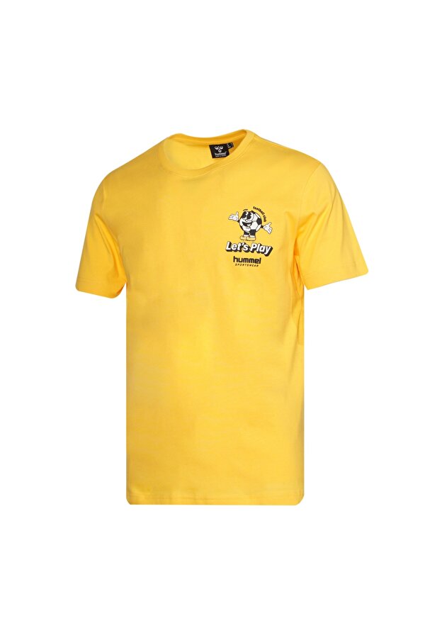 Hummel FOOTBALL MASCOR KISA KOLLU TİŞÖRT