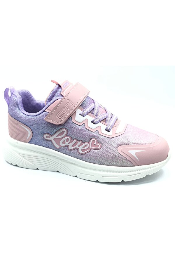 Cool Aster Ortopedik Taban Unisex Çocuk Spor Ayakkabı