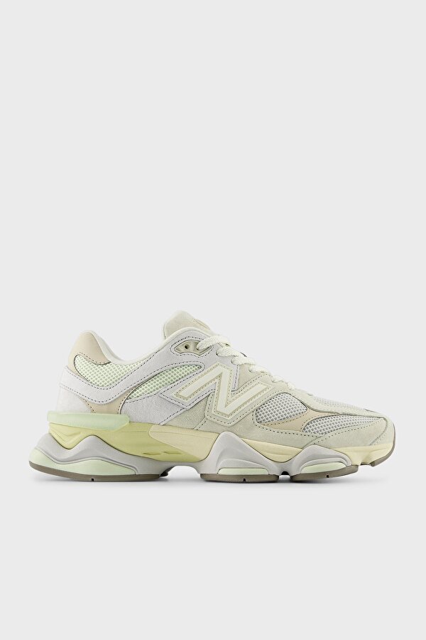 New Balance Bayan Ayakkabı U9060EEP Beyaz-Açık Yeşil
