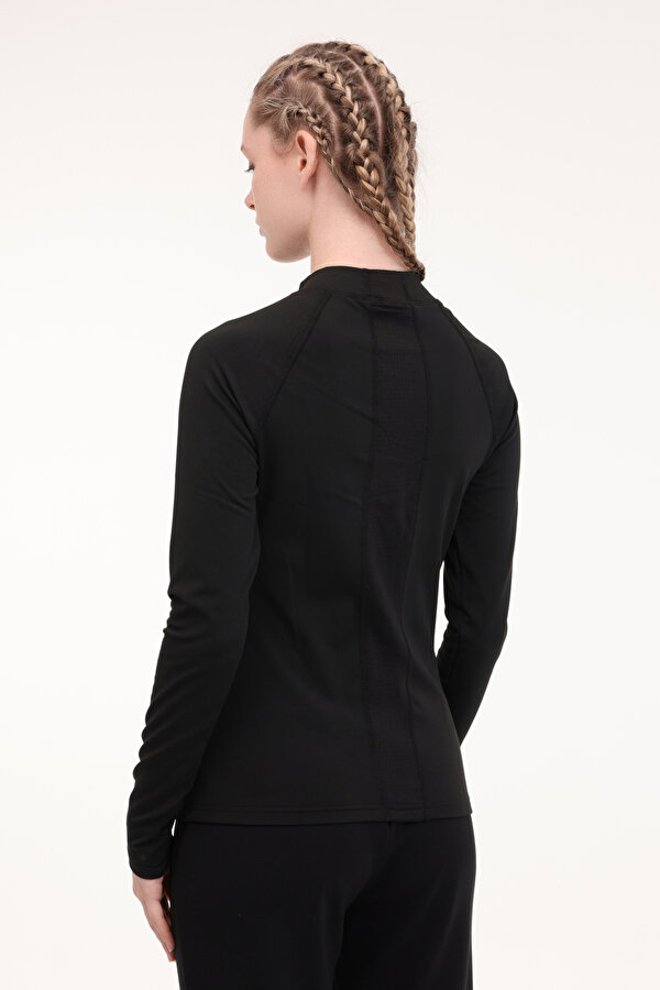 Lumberjack Wb Iclik 18Nk001 4Pr Черный Женщина Белье