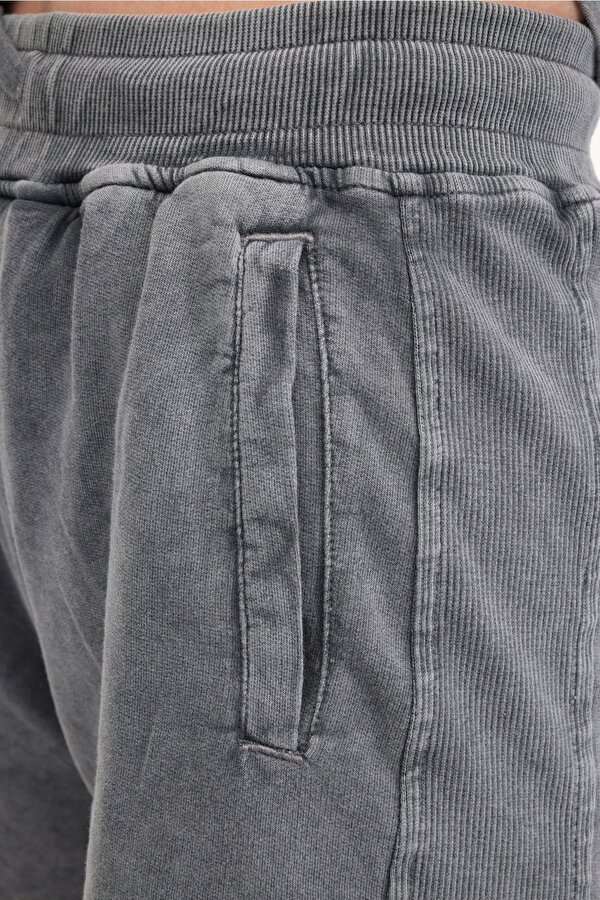 Lumberjack WL KINSEY 20SY785 5FX Gri Kadın Şort
