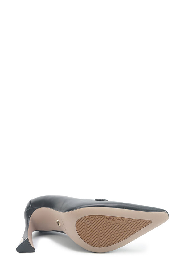 Nine West DIMMA 5PR Siyah Kadın Topuklu Ayakkabı