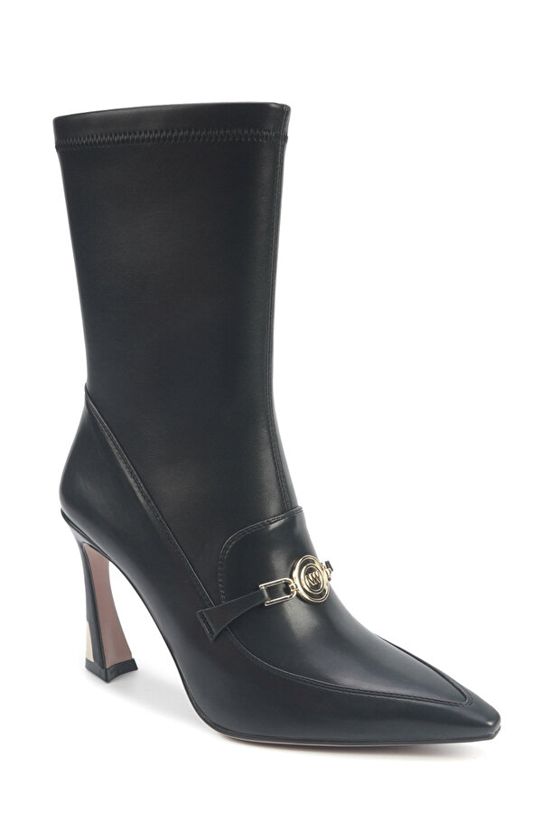 Nine West DORA 5PR Siyah Kadın Topuklu Bot