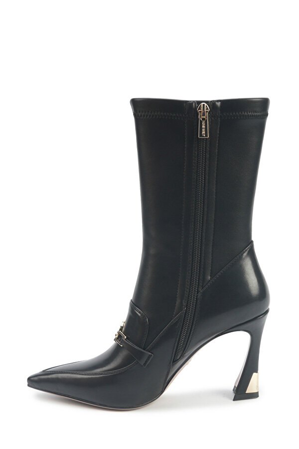 Nine West DORA 5PR Siyah Kadın Topuklu Bot