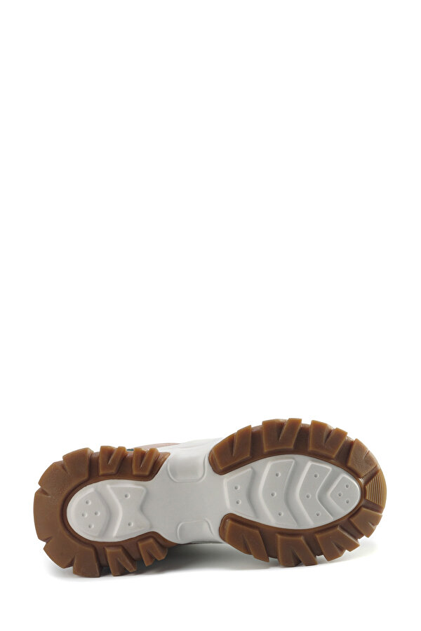 TRACKY 5PR Beyaz Kadın Spor Ayakkabı - Görsel 5