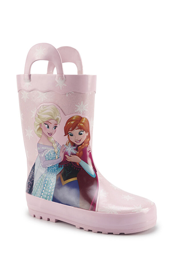 NILO.P5PR Somon Kız Çocuk Yağmur Çizmesi - Görsel 3