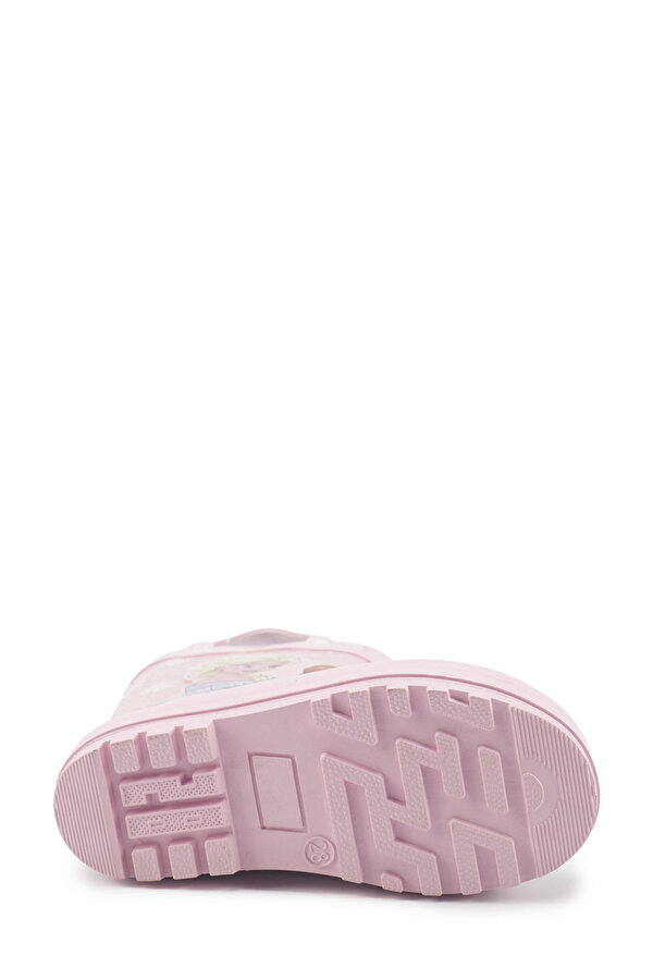 NILO.P5PR Somon Kız Çocuk Yağmur Çizmesi - Görsel 5