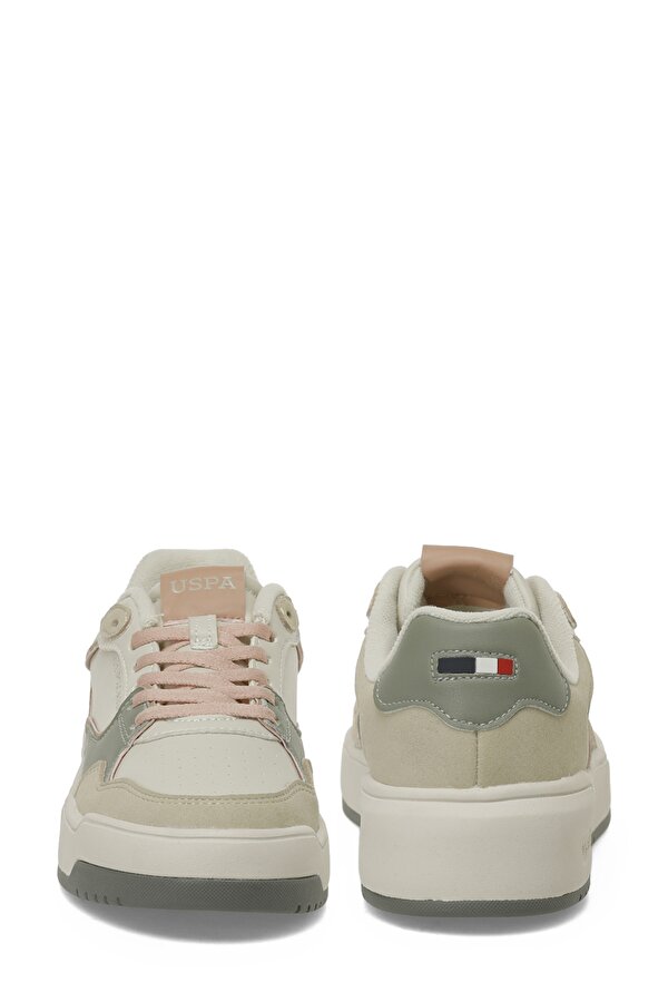 TIANA 5PR Bej Kadın Sneaker - Görsel 6