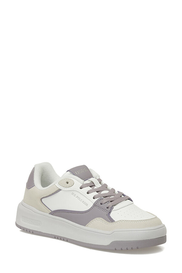 TIANA 5PR Beyaz Kadın Sneaker - Görsel 3