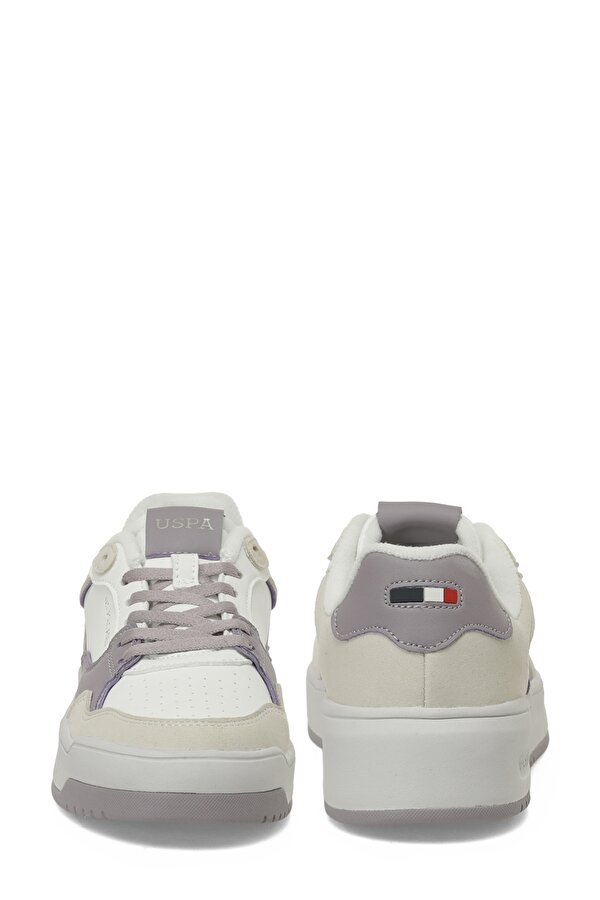 TIANA 5PR Beyaz Kadın Sneaker - Görsel 6